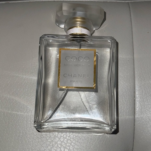CHANEL Accessories - Coco Chanel perfume bottle (empty)